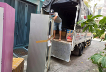 Chuyển phòng trọ sinh viên trọn gói