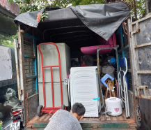 Chuyển Nhà Đường Nguyễn Văn Lâu Bình Thạnh Nhanh, Giá Tốt