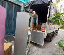 Chuyển Nhà Đường Nguyễn Văn Lạc Bình Thạnh Nhanh, Giá Rẻ