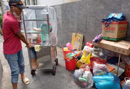 Chuyển Nhà Trọn Gói Đường Nơ Trang Long Nhanh Chóng