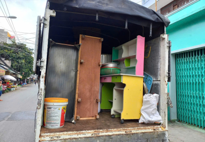 Chuyển Nhà Đường Nguyễn Hữu Cảnh Bình Thạnh Nhanh, Giá Tốt