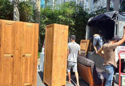 Chuyển Nhà Đường Ngô Đức Kế Bình Thạnh Giá Rẻ, Nhanh Chóng