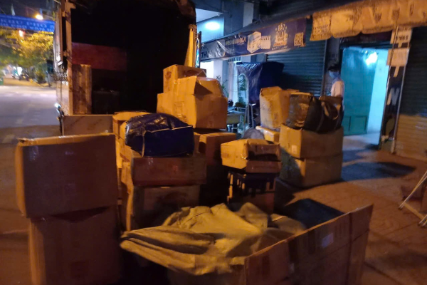 Chuyển phòng trọ sinh viên trọn gói