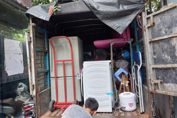 Dịch vụ tháo lắp máy lạnh, nội thất 2